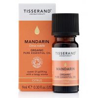 100% Olejek Mandarynkowy (Mandarin) - Mandarynka (9 ml) Tisserand