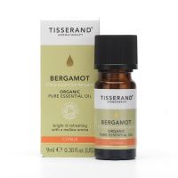 100% Olejek Bergamotowy (Bergamot) - BIO Bergamota (9 ml) Tisserand