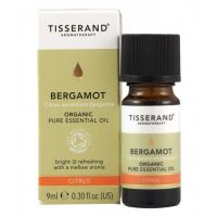 100% Olejek Bergamotowy (Bergamot) - BIO Bergamota (9 ml) Tisserand