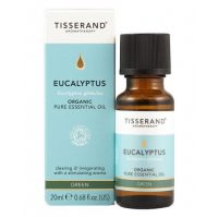 100% Olejek Eukaliptusowy (Eucalyptus) - BIO Eukaliptus (20 ml) Tisserand