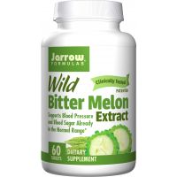 Wild Bitter Melon Extract - Gorzki Melon 750 mg (60 tabl.) Jarrow Formulas