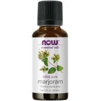 100% Olejek Majerankowy (Marjoram) - Majeranek (30 ml) NOW Foods