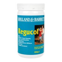 Regucol - Babka Płesznik + Inulina + Lactobacillus Acidophilus + Bifidobacterium Bifidum (350 g) Holland & Barrett