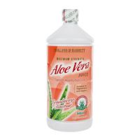 Aloe Vera Juice Cranberry - Sok z aloesu o smaku żurawinowym (946 ml) Holland & Barrett