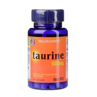 Taurine - Tauryna 500 mg (50 kapl.) Holland & Barrett