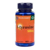 L-Tyrozyna 500 mg (50 kaps.) Holland & Barrett