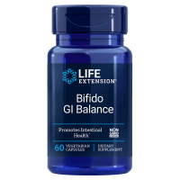 Probiotyk Bifido GI Balance (60 kaps.) Life Extension