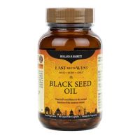 Black Seed Oil - Olej z Czarnuszki (60 kaps.) Holland & Barrett