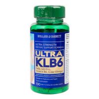 Ultra KLB6 - Kompleks wspierający odchudzanie (100 kapl.) Holland & Barrett