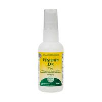 Vitamin D3- Witamina D3 25 mcg w sprayu (50 ml) Holland & Barrett