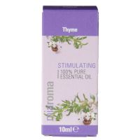 100% Olejek z Tymianku - Miaroma Thyme Pure Essential Oil (10 ml) Holland & Barrett