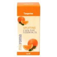 100% Olejek Mandarynkowy - Miaroma Tangerine Pure Essential Oil (10 ml) Holland & Barrett