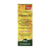 Vitamin D3 Liquid - Witamina D3 w płynie (60 ml) Holland & Barrett