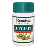 Turmeric Haridra - Kurkuma 400 mg (60 kaps.) Himalaya