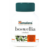 Boswellia (Shallaki) - Boswellia Serrata 125 mg (60 kaps.) Himalaya