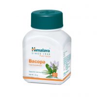 Bacopa (Brahmi) - Bacopa Monnieri 250 mg (60 kaps.) Himalaya