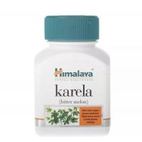 Karela (Bitter Melon) - Gorzki Melon 250 mg (60 kaps.) Himalaya