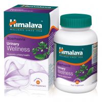 Boerhaavia Urinary Wellness - Wsparcie dla układu moczowego (60 kaps.) Himalaya