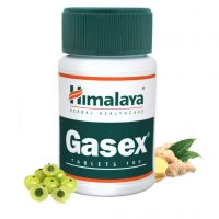 Gasex - wsparcie jelit i trawienia (100 tabl.) Himalaya