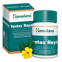 Tentex Royal - Kompleks dla Mężczyzn (60 kaps.) Himalaya