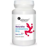 Naturalna Astaksantyna 8 mg...