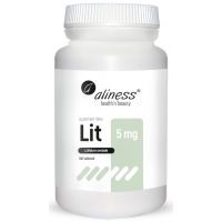 Lit /orotan litu/ 5 mg (100 tabl.) Aliness