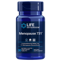 Menopause 731 - Menopauza (30 tabl.) Life Extension