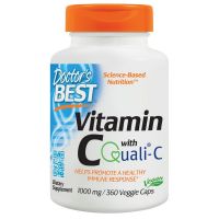 Witamina C Quali-C 1000 mg (360 kaps.) Doctor's Best