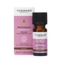 100% Olejek z Paczuli (Patchouli) - BIO Paczula Pogostemon cablin (9 ml) Tisserand