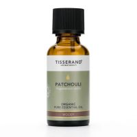 100% Olejek z Paczuli (Patchouli) - BIO Paczula (30 ml) Tisserand