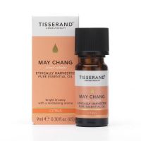 100% Olejek May Chang (May Chang) - Litsea cubeba zbierana etycznie (9 ml) Tisserand