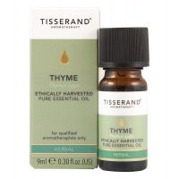 100% Olejek z Tymianku (Thyme) - Tymianek zbierany etycznie (9 ml) Tisserand