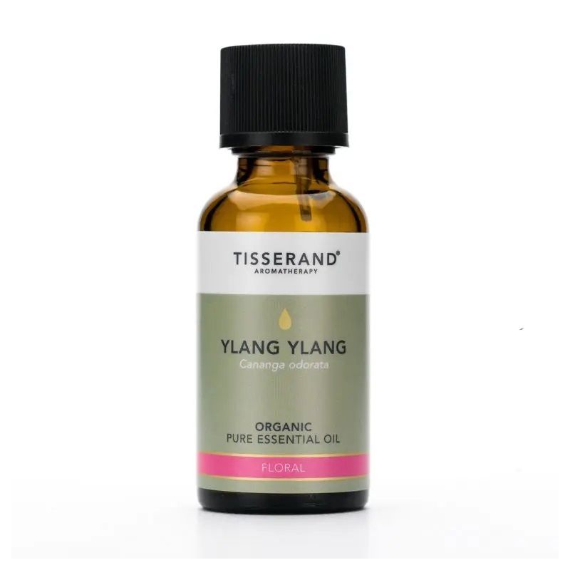 100% Olejek z kwiatów Cananga (Ylang Ylang) - BIO Jagodlin Wonny (30 ml) Tisserand