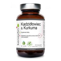 AKBAMAX i BCM-95 - Kadzidłowiec i Kurkumina (90 kaps.) Kenay