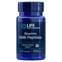 Bioactive Milk Peptides - Bioaktywne Peptydy Mleczne 150 mg (30 kaps.) Life Extension