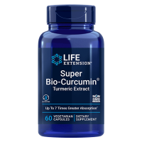 Kurkuma BCM-95 ekstrakt 25:1 Super Bio-Curcumin Turmeric Extract (60 kaps.) Life Extension