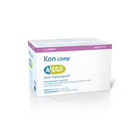 AEGS Kon Comp MSE - wparcie przy antykoncepcji hormonalnej (60 kaps.) Dr. Enzmann MSE