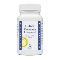 C-vitamin Liposomal - Witamina C Liposomalna 300 mg (60 kaps.) Holistic