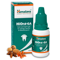 HiOra-GA - Antyseptyczny żel do jamy ustnej (15 ml) Himalaya