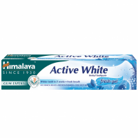 Active White Herbal Toothpaste - żel do mycia zębów (75 ml) Himalaya