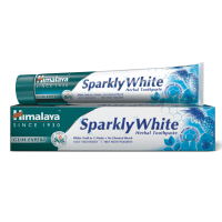 Sparkly White Herbal Toothpaste - wybielająca pasta do zębów (75 ml) Himalaya