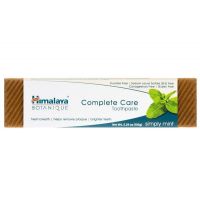 Complete Care Toothpaste Simply Mint - miętowa pasta do zębów bez fluoru (150 g) Himalaya