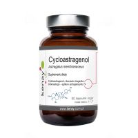 Cycloastragenol - ekstrakt z korzenia Traganka błoniastego 10 mg - Aglikon astragalozydu (60 kaps.) Kenay