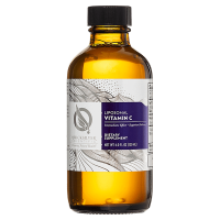 Liposomal Vitamin C - Witamina C liposomalna Quali-C (120 ml) Quicksilver
