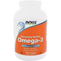 Omega 3 Molecularly...