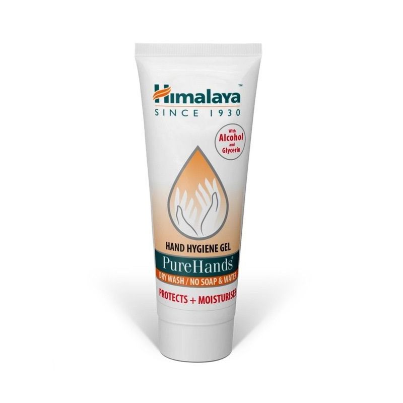 Hand Hygiene Gel - Żel do higieny rąk (100 ml) Himalaya
