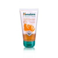 Pore Thitening Tangerine Face Wash - Żel do mycia twarzy "Mandarynka" (150 ml) Himalaya