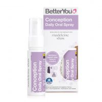 Conception Oral Spray - Witaminy i minerały dla kobiet w sprayu (25 ml) BetterYou