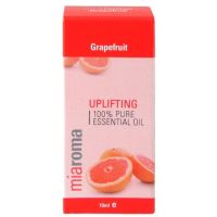 100% Olejek Grejpfrutowy - Miaroma Grapefruit Pure Essential Oil (10 ml) Holland & Barrett