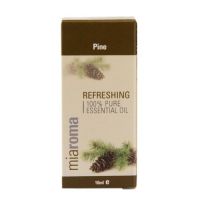 100% Olejek sosnowy - Miaroma Pine Pure Essential Oil (10 ml) Holland & Barrett